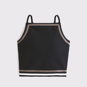 Abercrombie & Fitch SculptLux Workout Top